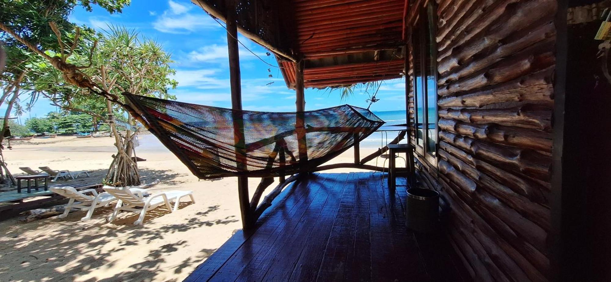 Breizh Cape Beach Bungalows Ко-Ланта Экстерьер фото