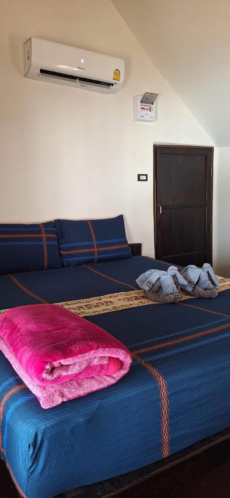 Breizh Cape Beach Bungalows Ко-Ланта Номер фото