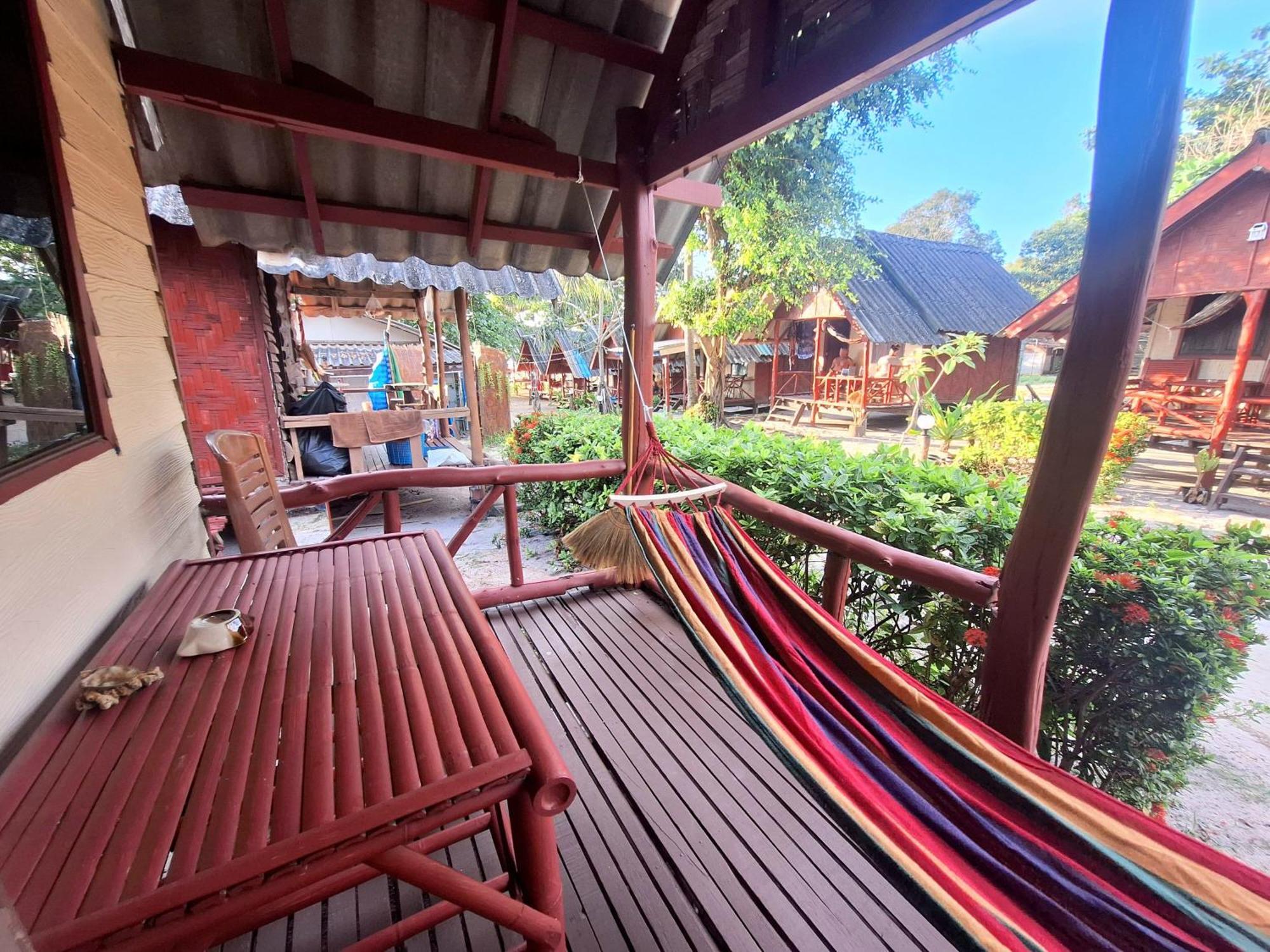 Breizh Cape Beach Bungalows Ко-Ланта Экстерьер фото