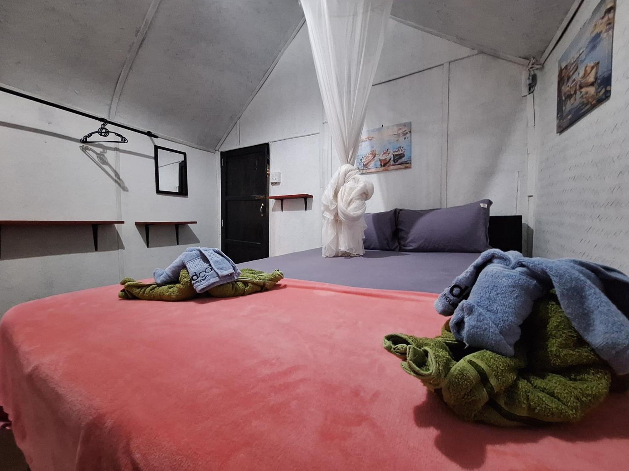 Breizh Cape Beach Bungalows Ко-Ланта Экстерьер фото