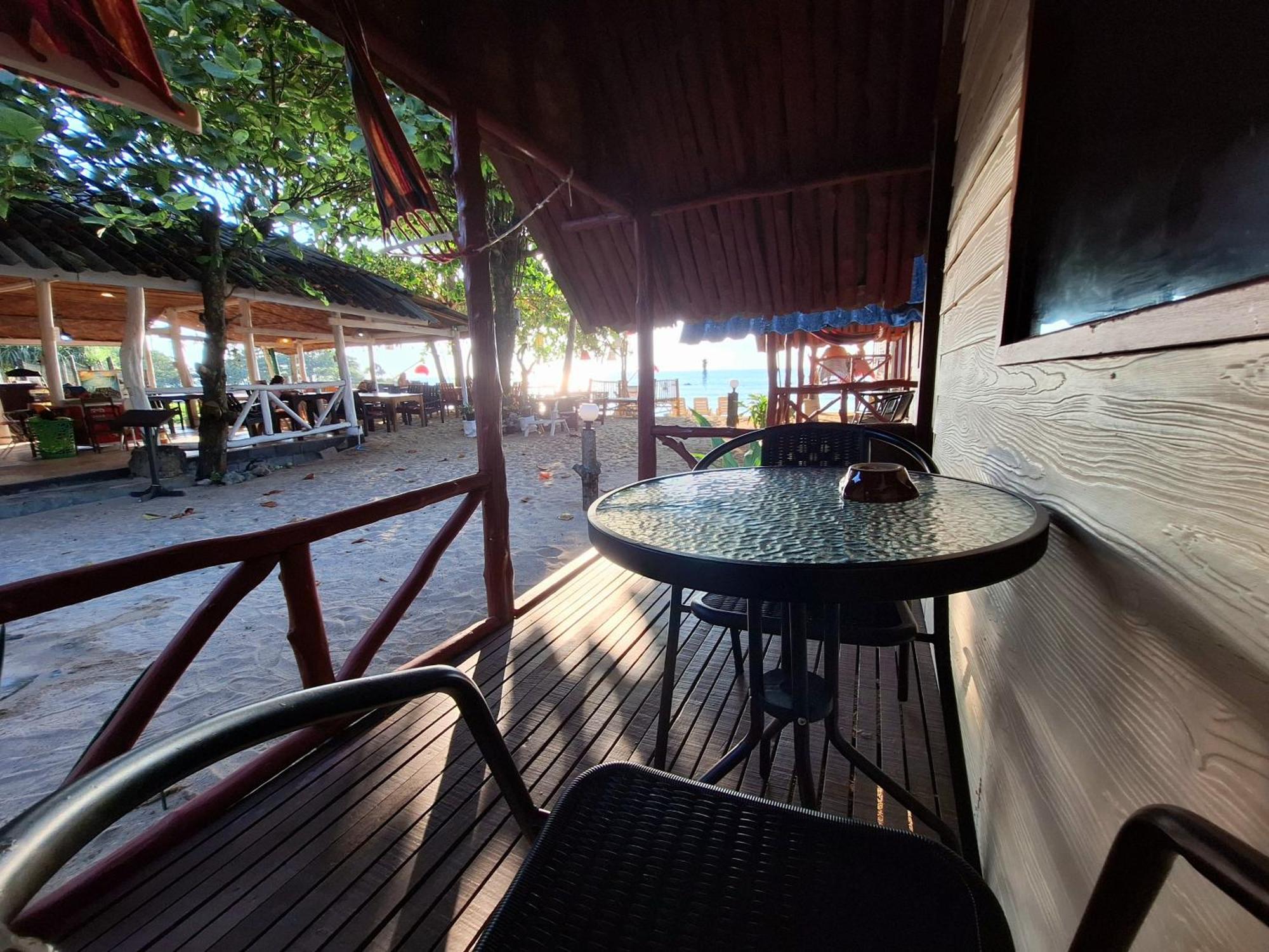 Breizh Cape Beach Bungalows Ко-Ланта Экстерьер фото