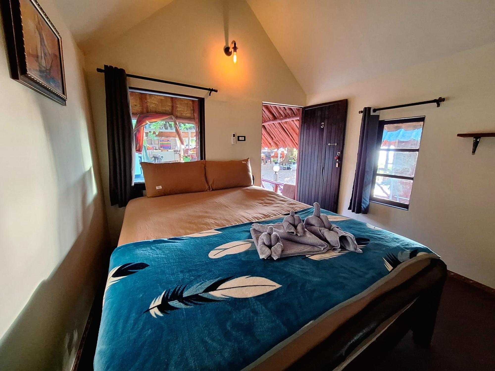 Breizh Cape Beach Bungalows Ко-Ланта Экстерьер фото